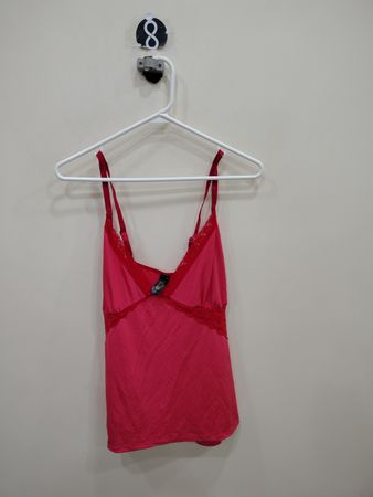 Victoria's Secret Red Camisole