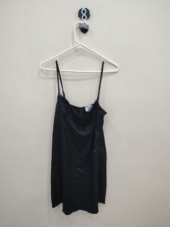 Black Princess Polly Dress