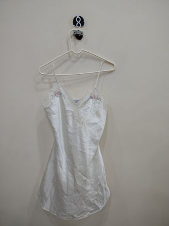 White Lingerie Camisole