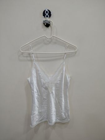 White Lace Camisole