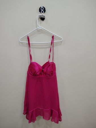 Pink Camisole