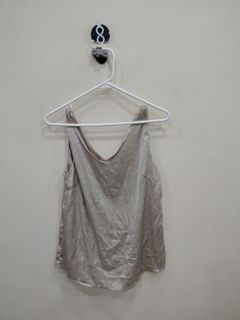 Ekouaer Beige Tank Top