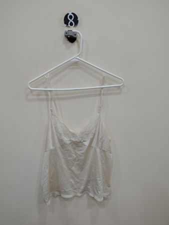 White Lace Camisole