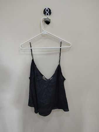 Aerie Black Tank Top