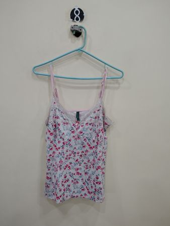 Laura Ashley Floral Camisole