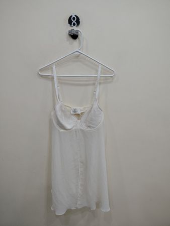 Simply Vera White Camisole