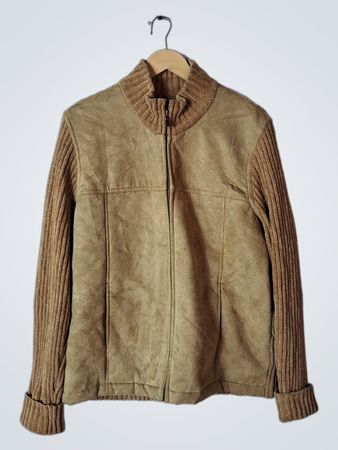 Brown Jacket