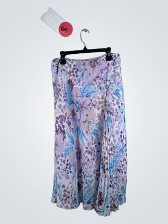biyaycda Floral Pants