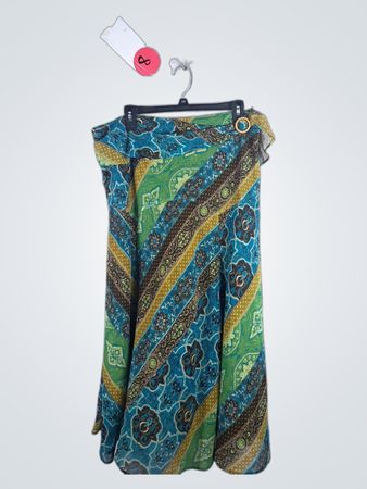 RQT Patterned Skirt