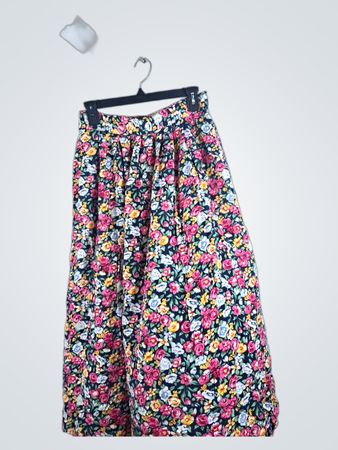 Van Heusen Floral Skirt
