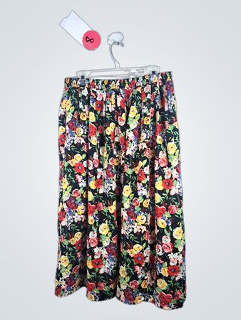 Korei Floral Skirt