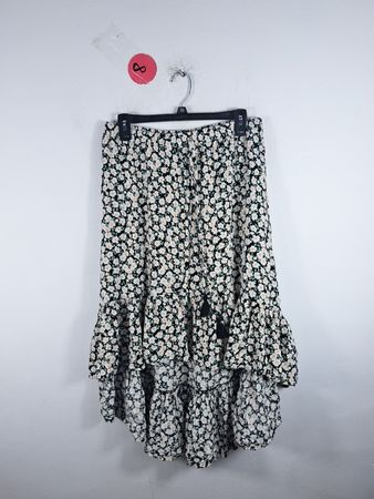 Floral Skirt