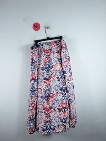 RocaBay Printed Flowy Skirt