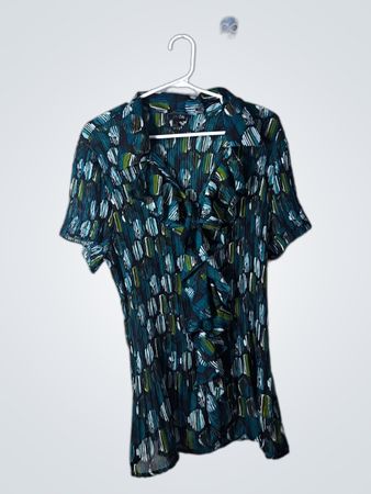 east 5th Woman Blouse
