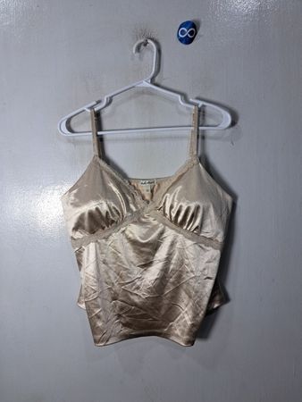 Silk Camisole