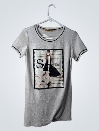 Longchamp Gray T-Shirt