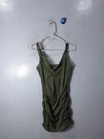 Kismet Green Camisole