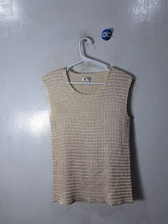 Nicola Sleeveless Top