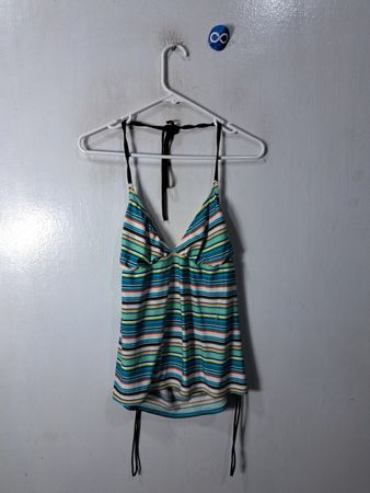 Striped Tank Top
