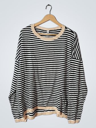 Striped Sweater