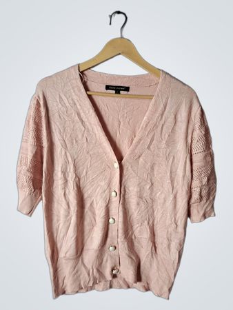 Pink Blouse