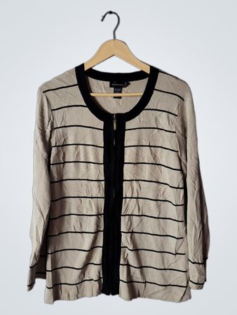 Spensa Striped Long Sleeve Shirt