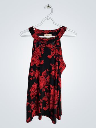 Diana Belle Floral Dress