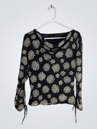 The Limited Silk Blouse