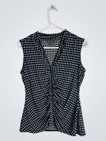 Covington Petite Sleeveless Top