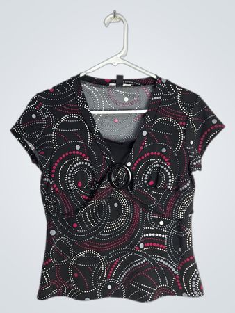 Briggs New York Petite Blouse