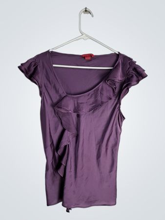 Sunny Leigh Purple Dress