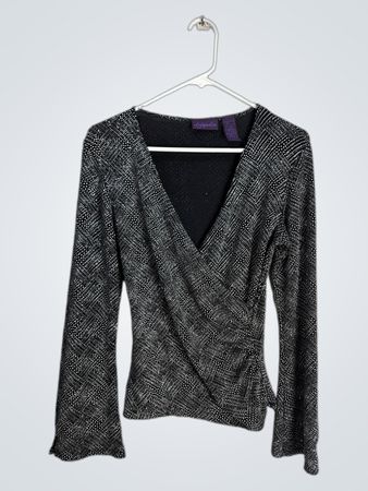 Metaphor Women's Long Sleeve Top