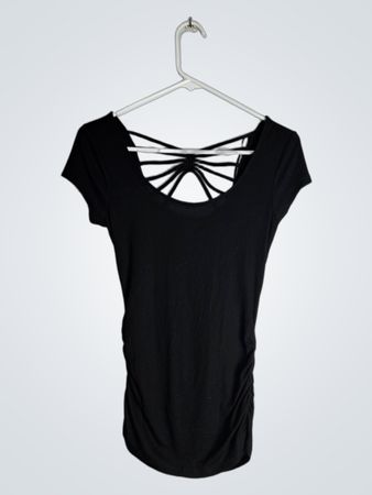 Black Women's Top