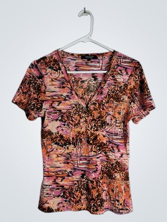 Karen Kane Lifestyle T-Shirt