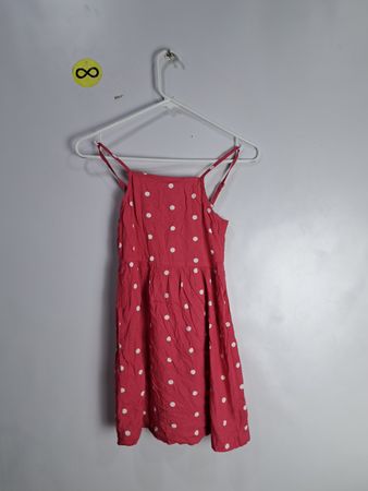 Old Navy Red Polka Dot Sundress