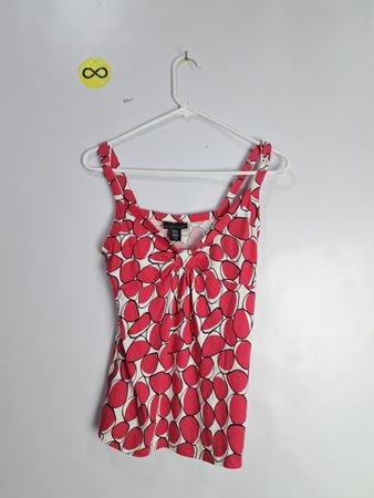 Apostrophe Sleeveless Top
