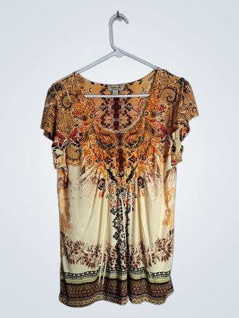 Oneworld T-Shirt Dress