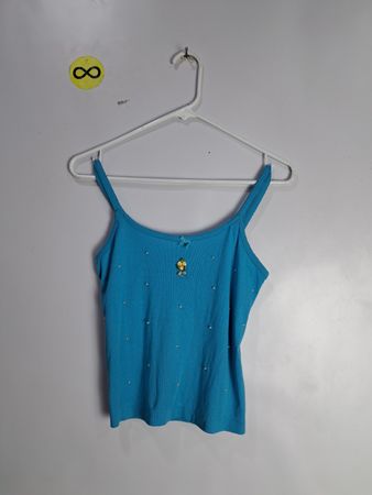 Blue Shenanigans Tank Top