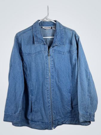 Cathy Daniels Denim Jacket