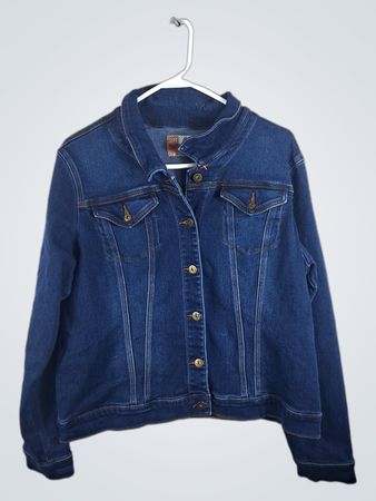 Ruff Hewn Denim Jacket