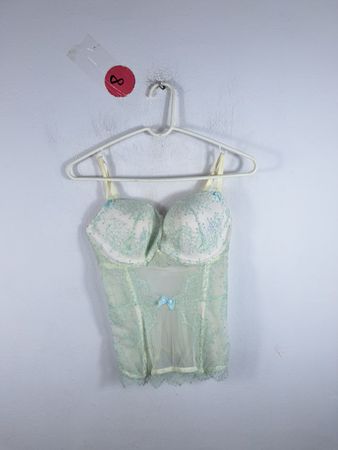Victoria's Secret Lace Bodysuit