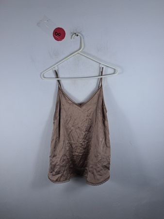 Brown Camisole