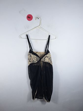 Lace Trim Cami Top