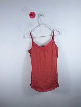 Red Camisole