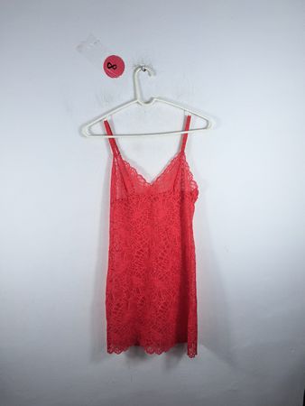 Josie Lace Chemise