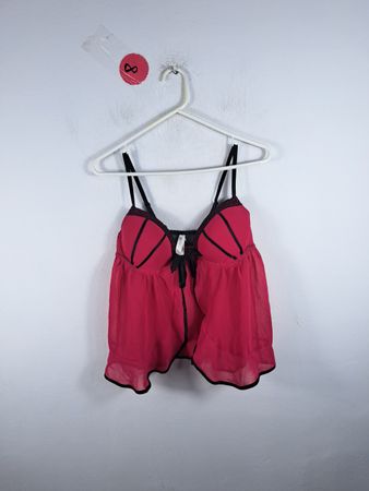 Gilligan & O'Malley Pink Camisole