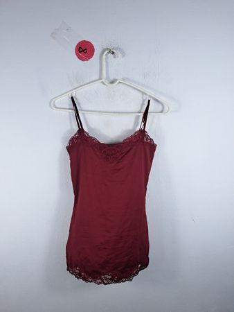 Ricki's Red Camisole