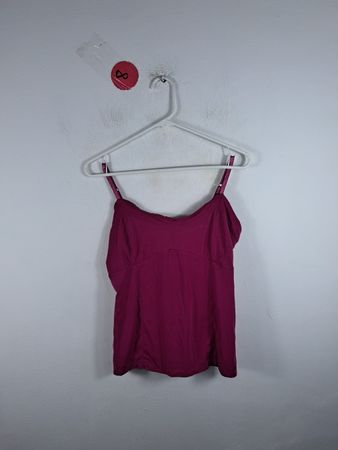 Latina Pink Tank Top