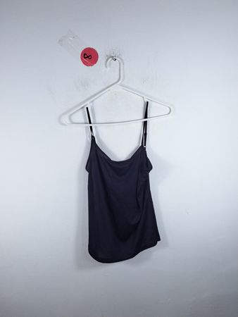 Black Tank Top