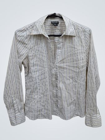 Rafella Striped Shirt